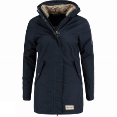 Ayacucho Womens Starboard Winter Coat Navy Ayacucho Womens Starboard Winter Coat Navy